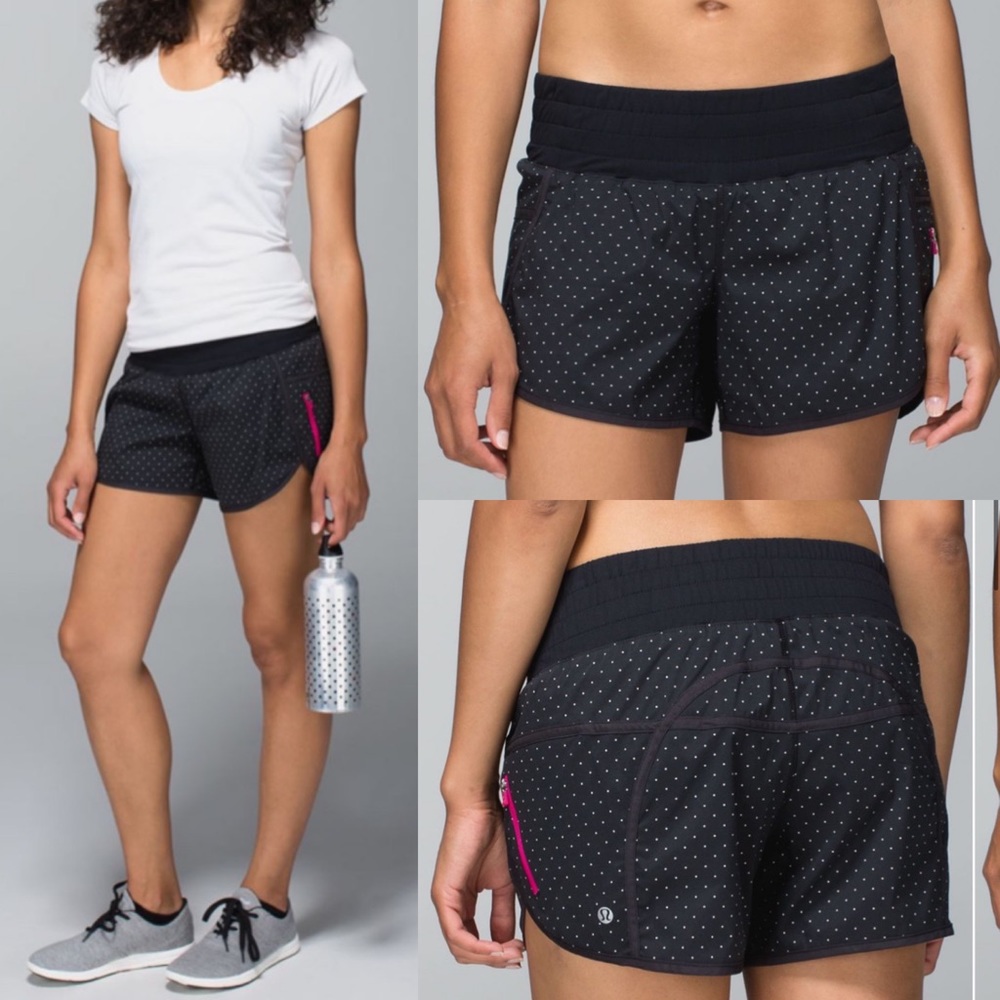 Lululemon Tracker Shorts